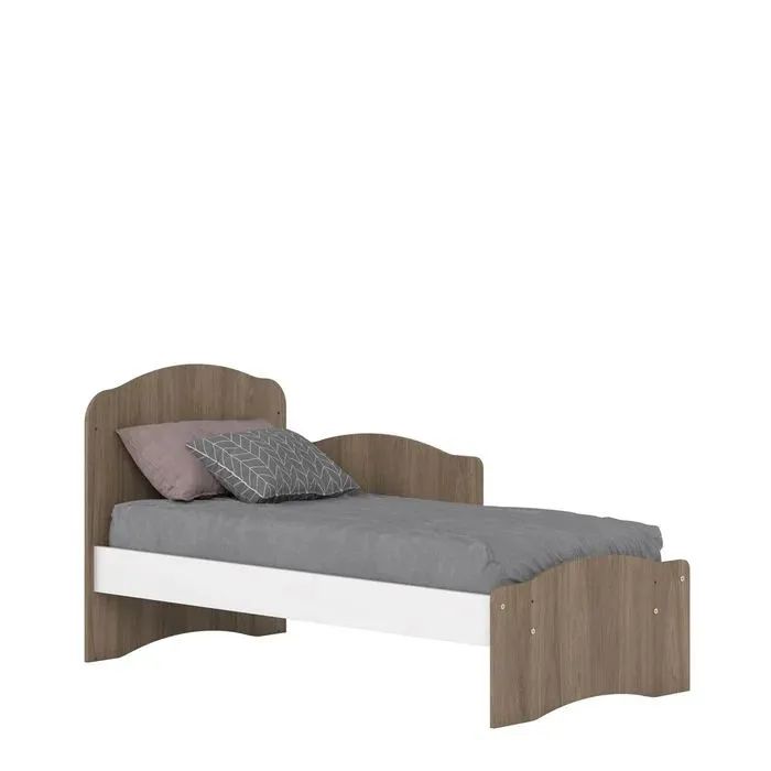 Berço com Mosquiteiro e Trocador - Foto 2