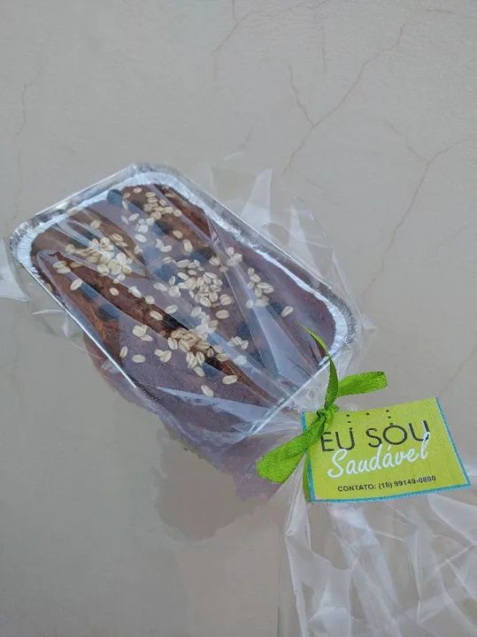 Bolos da Eu Sou Saudável (R$30,00)