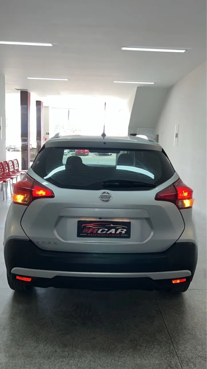 Nissan kicks 1.6 ano 2020 - Foto 5