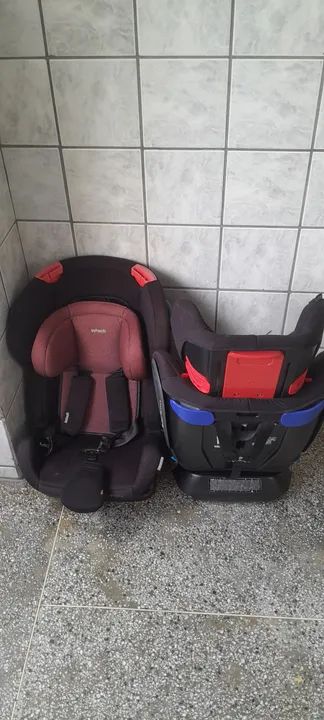 Cadeiras infantis para automóveis Excelente oportunidade 