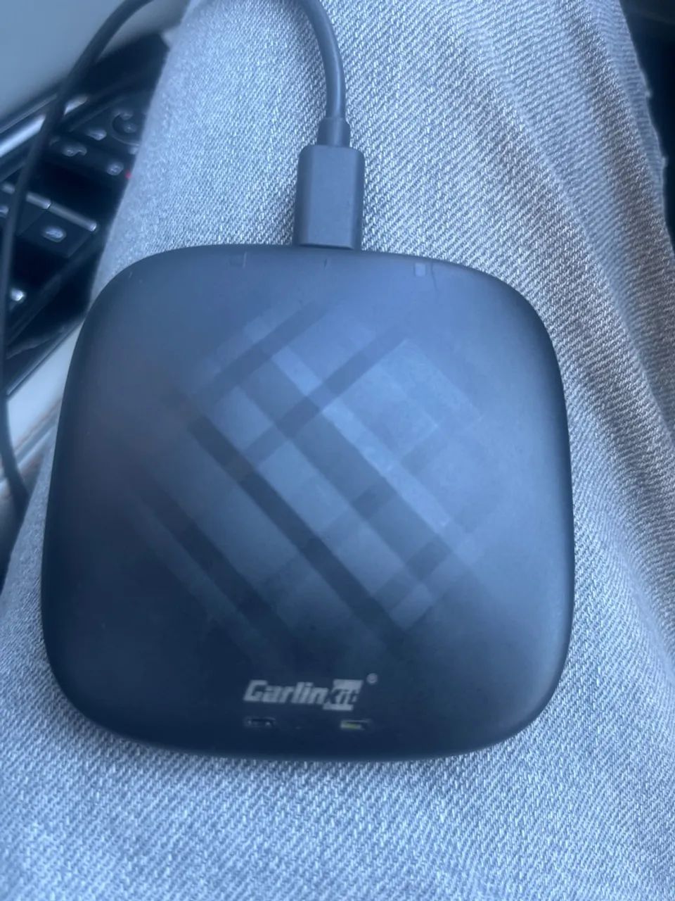 Dispositivo de Streaming Carlinkit mini