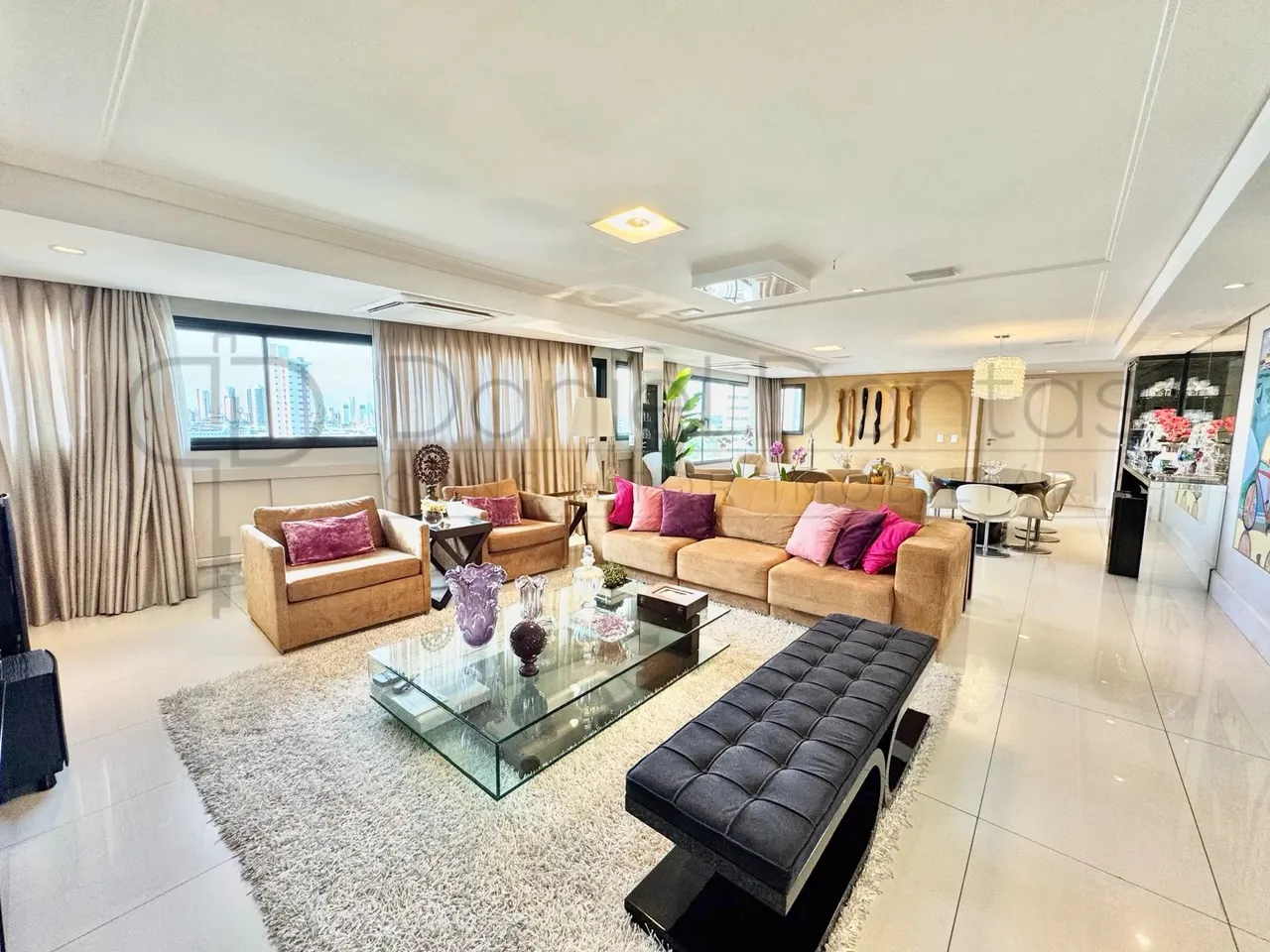 Alto padrão em Lagoa Nova, com 203m², Residencial Carlos Drummond de Andrade. Oportunidade