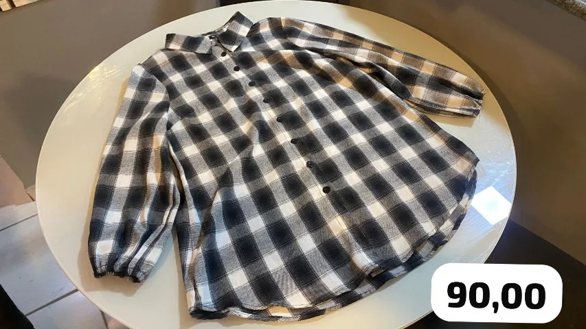 Camisas femininas novas