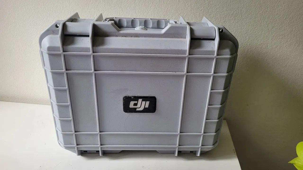 Maleta Rígida DJI Mini 3, Mini 4 Fly More - Foto 4