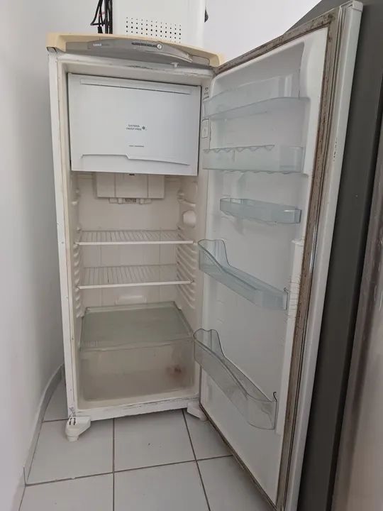 Geladeira consul frost free  - Foto 6