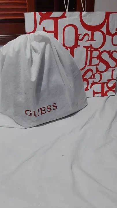 Bolsa/Mochila Guess Original - Foto 5