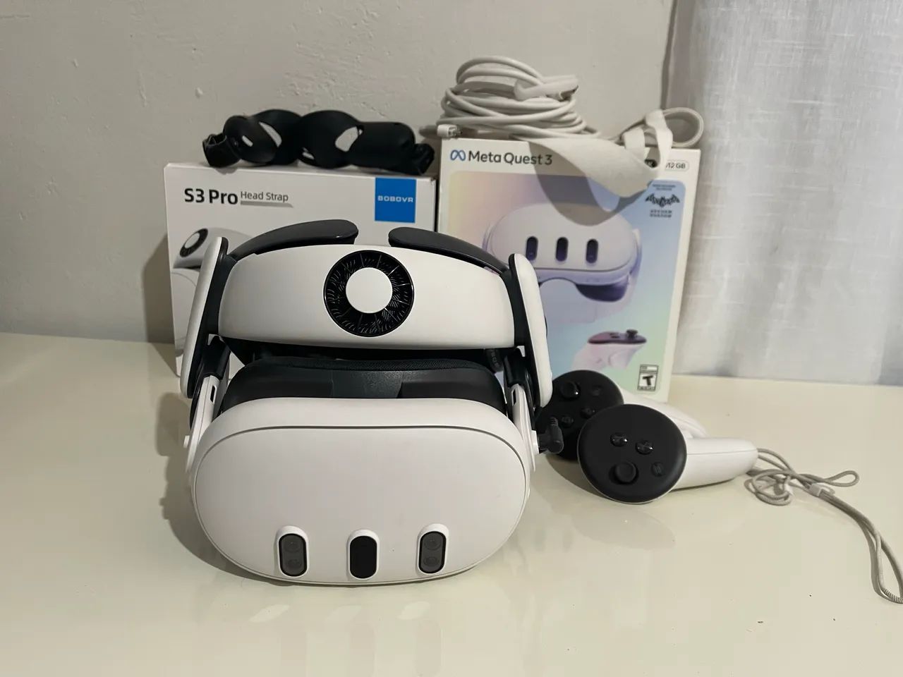  Quest3 512GB メタ クエスト3 ＋BOBOVRストラップ Quest3 512GB メタ クエスト3 ＋BOBOVRストラップ Amazon.co.jp: Meta