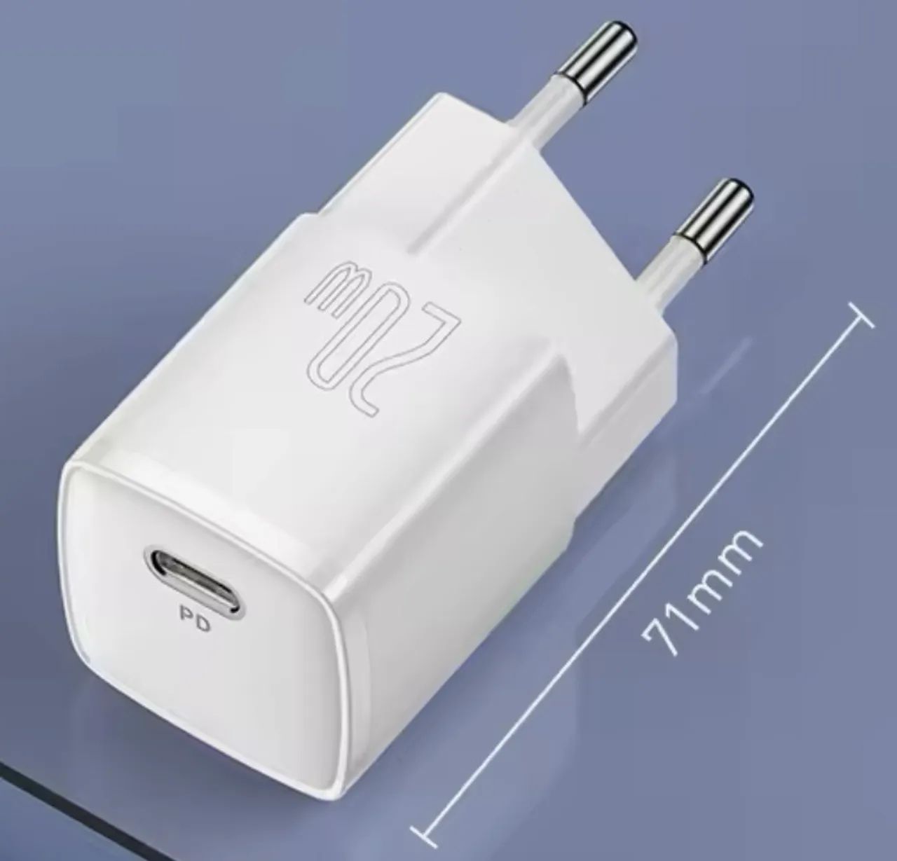 Carregador de Parede 20W Baseus para Celular - Novo