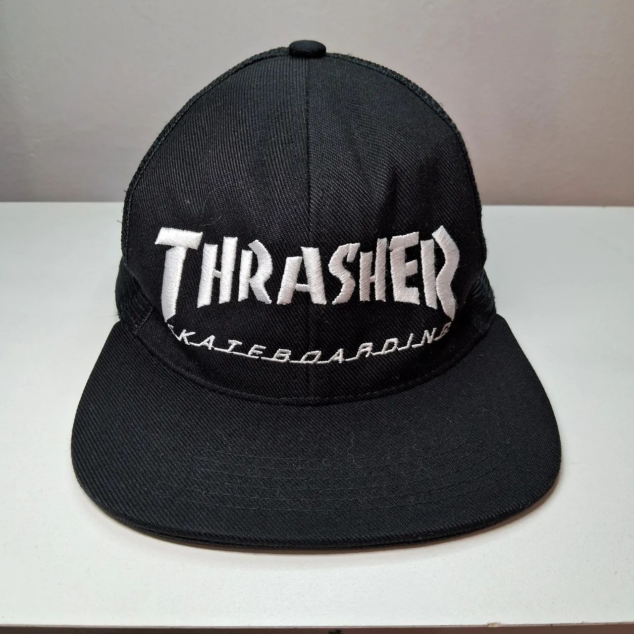 Trasher com redinha- Boné Original