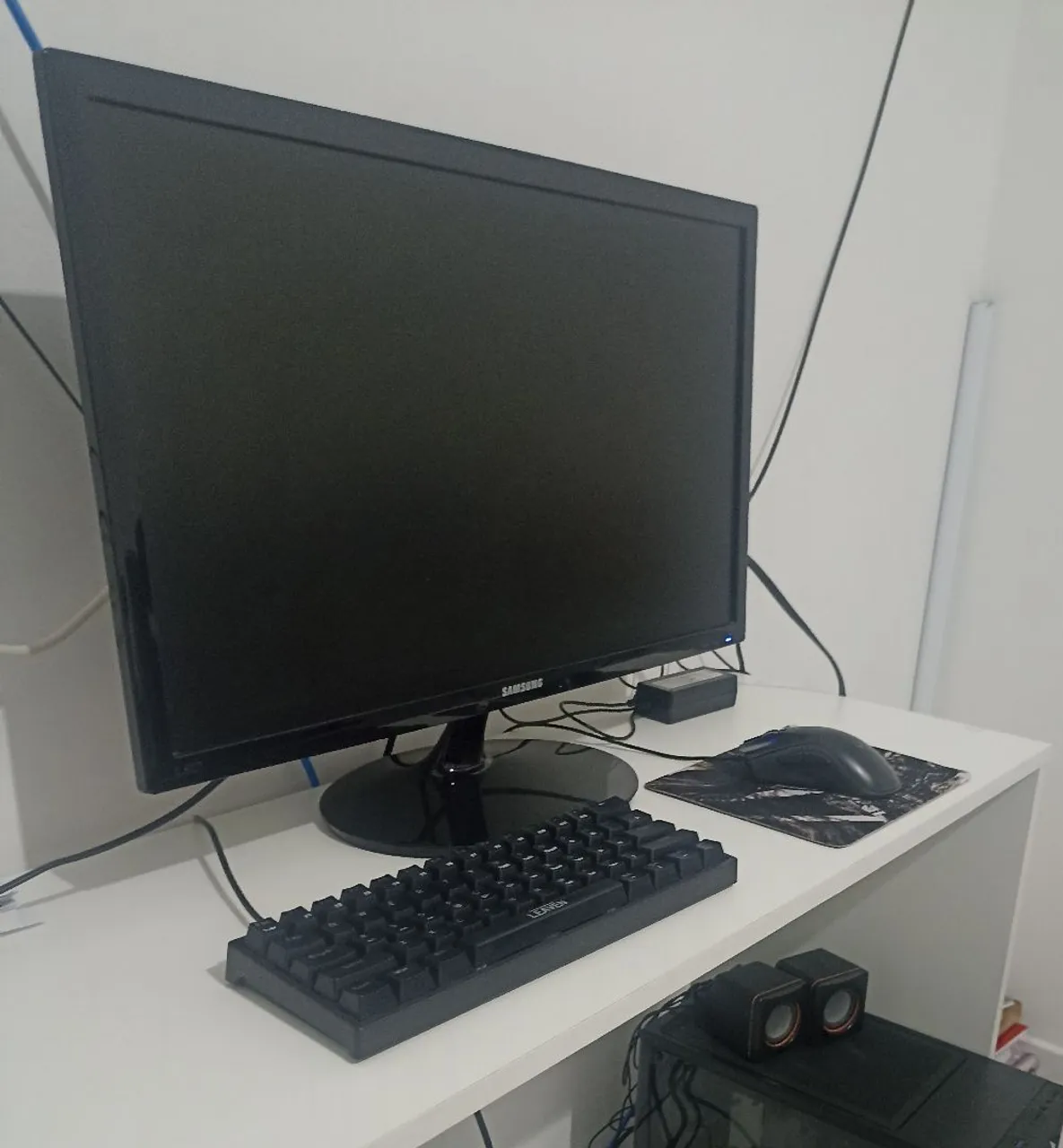 Vendo Monitor Samsung Full HD