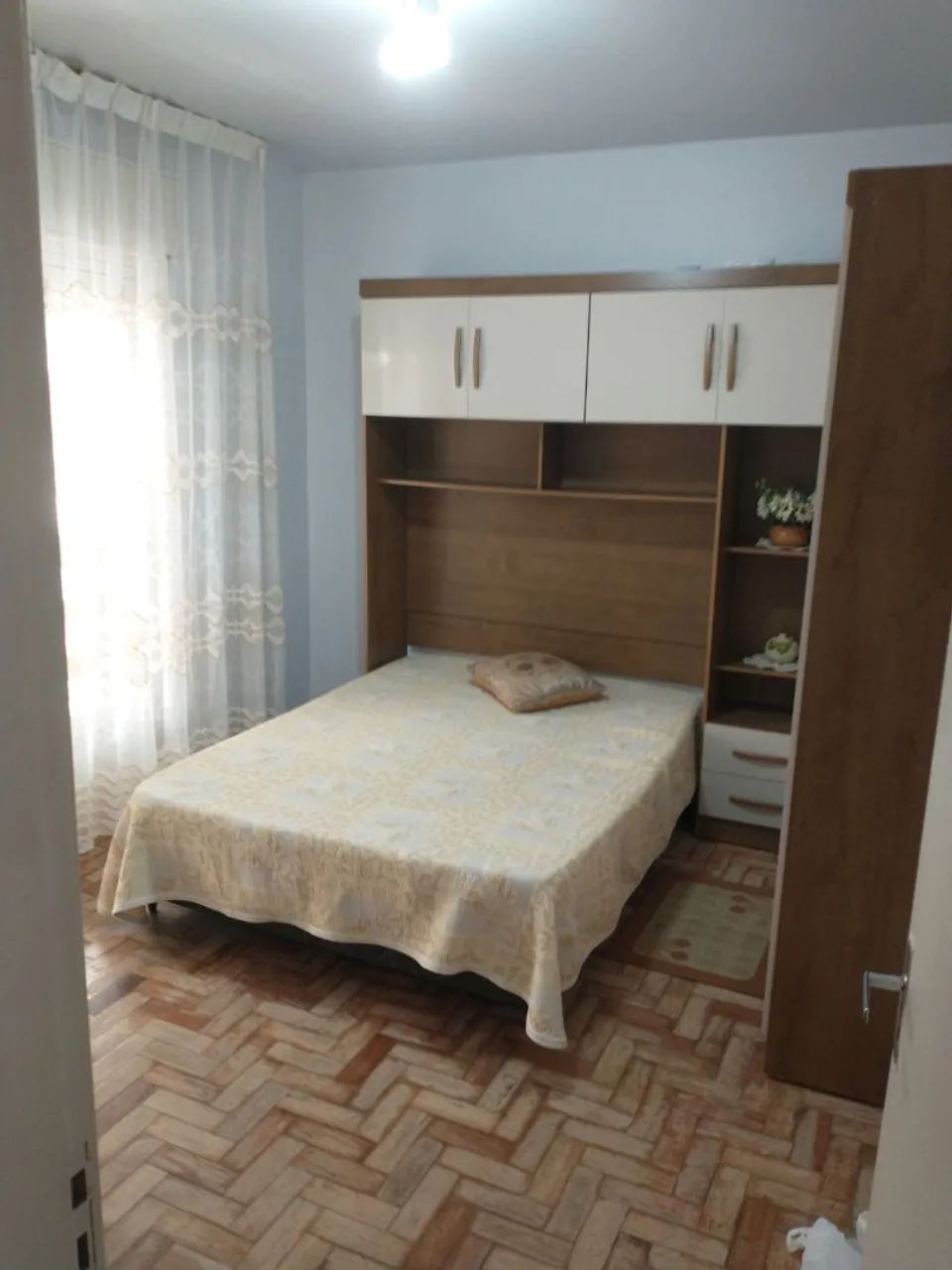 Alugo Ap 1 dorm Capão da Canoa 1 quadra do mar - Foto 4