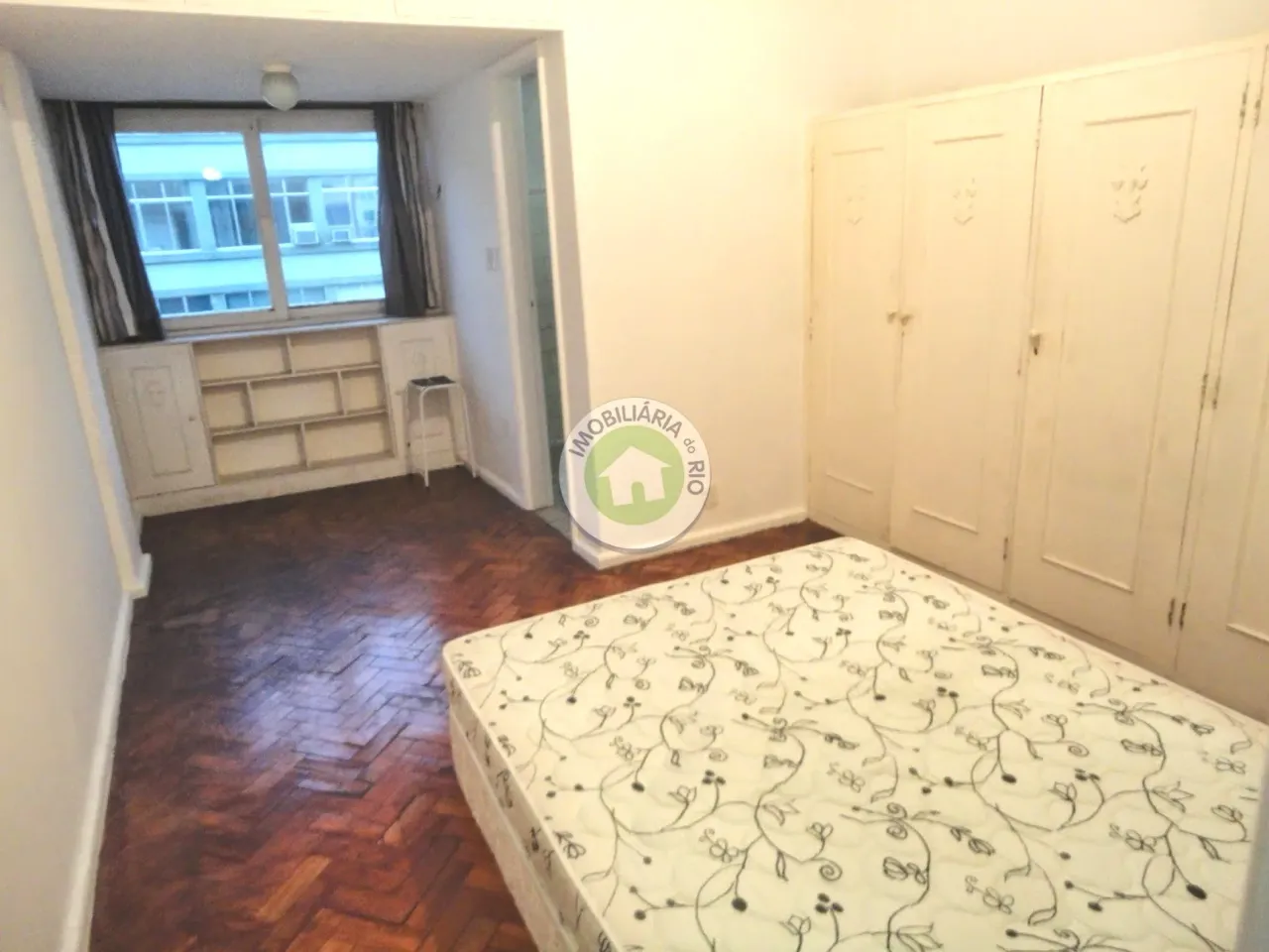 À venda ou locação no Flamengo, Rio de Janeiro-RJ: 1 quarto, 1 sala, 1 banheiro, 40m² - Lo