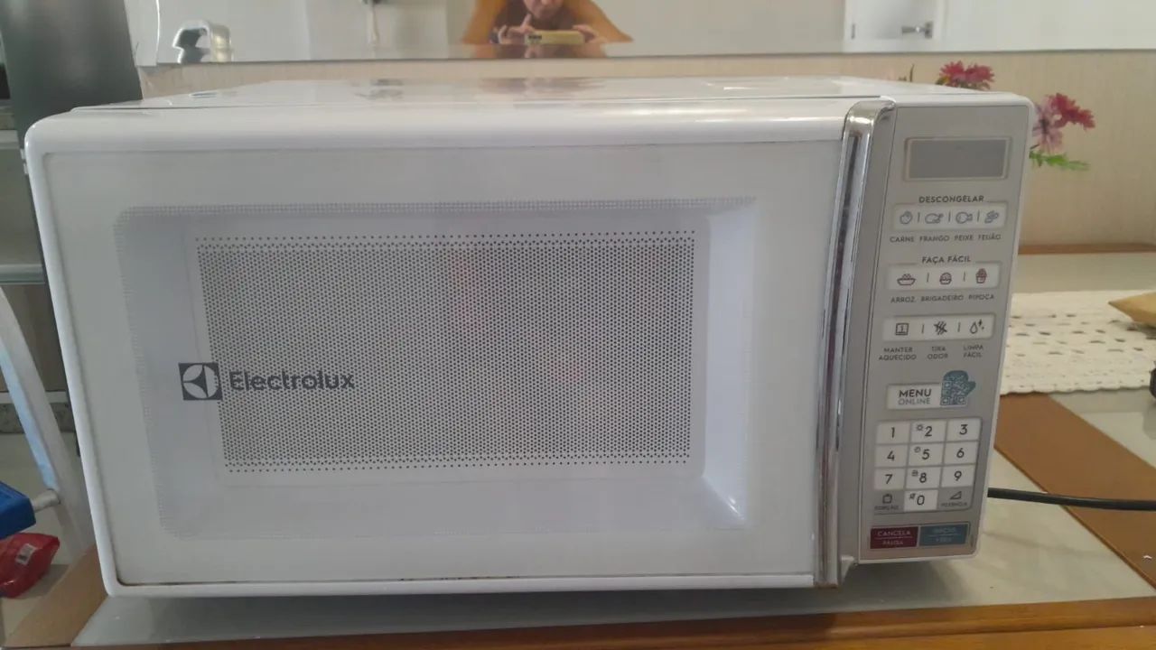 Micro-ondas Electrolux -25 Litros