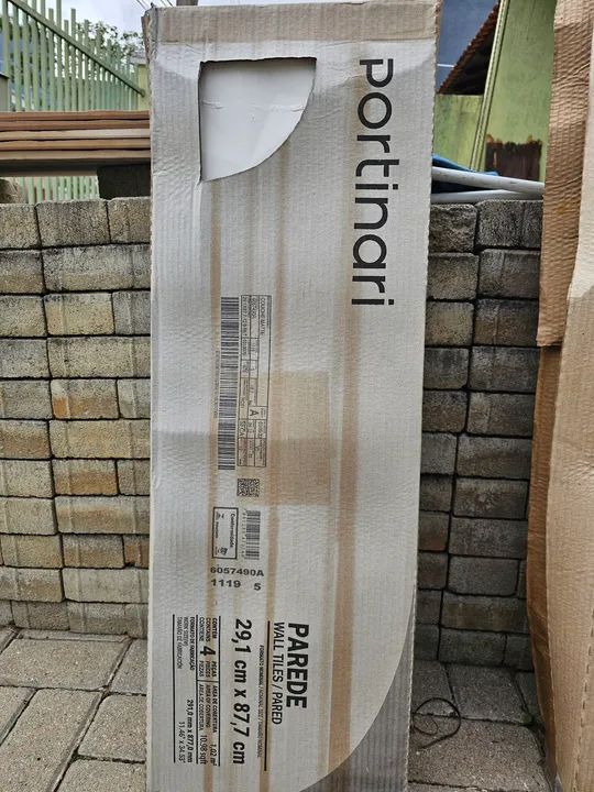 Piso parede Portinari - Foto 4