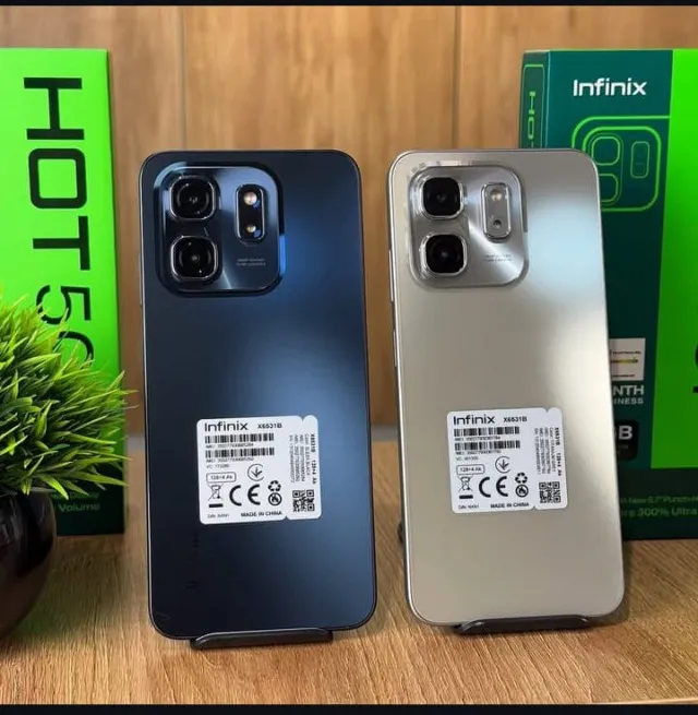 INFINIX HOT 50I 8/256GB