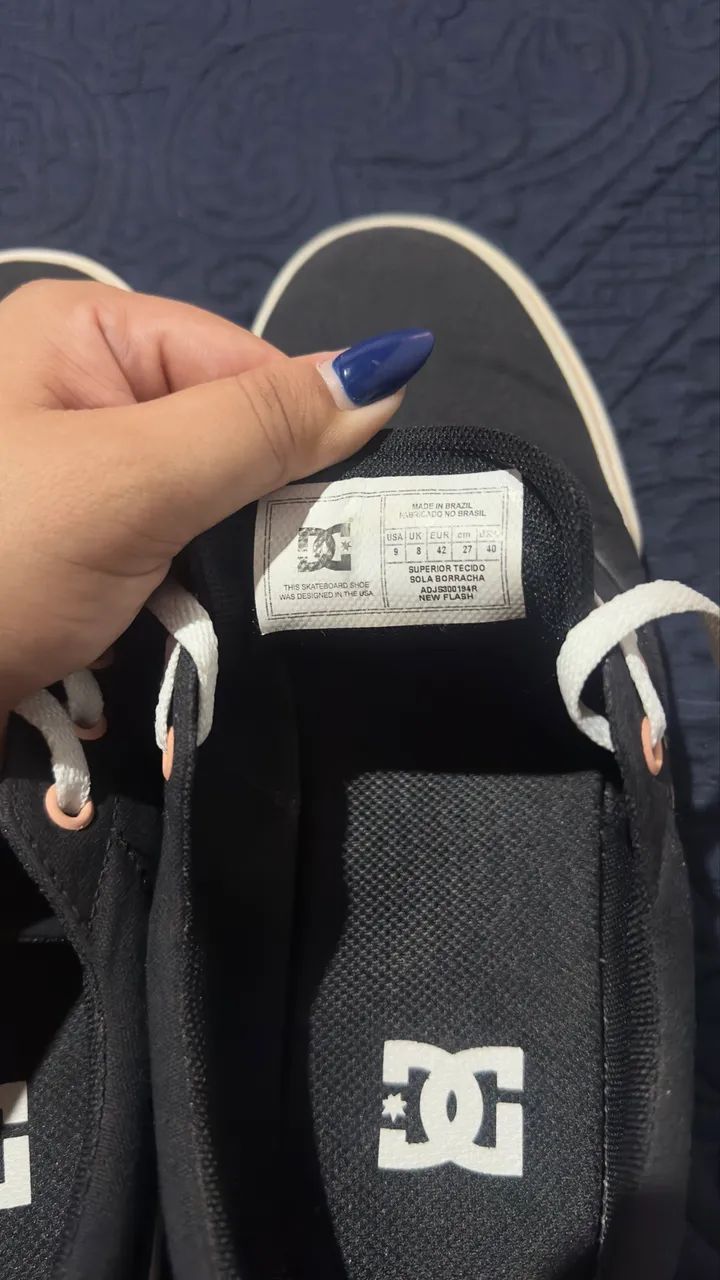 Tênis dolce&gabbana - Foto 4