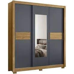 Guarda Roupa Casal Novo