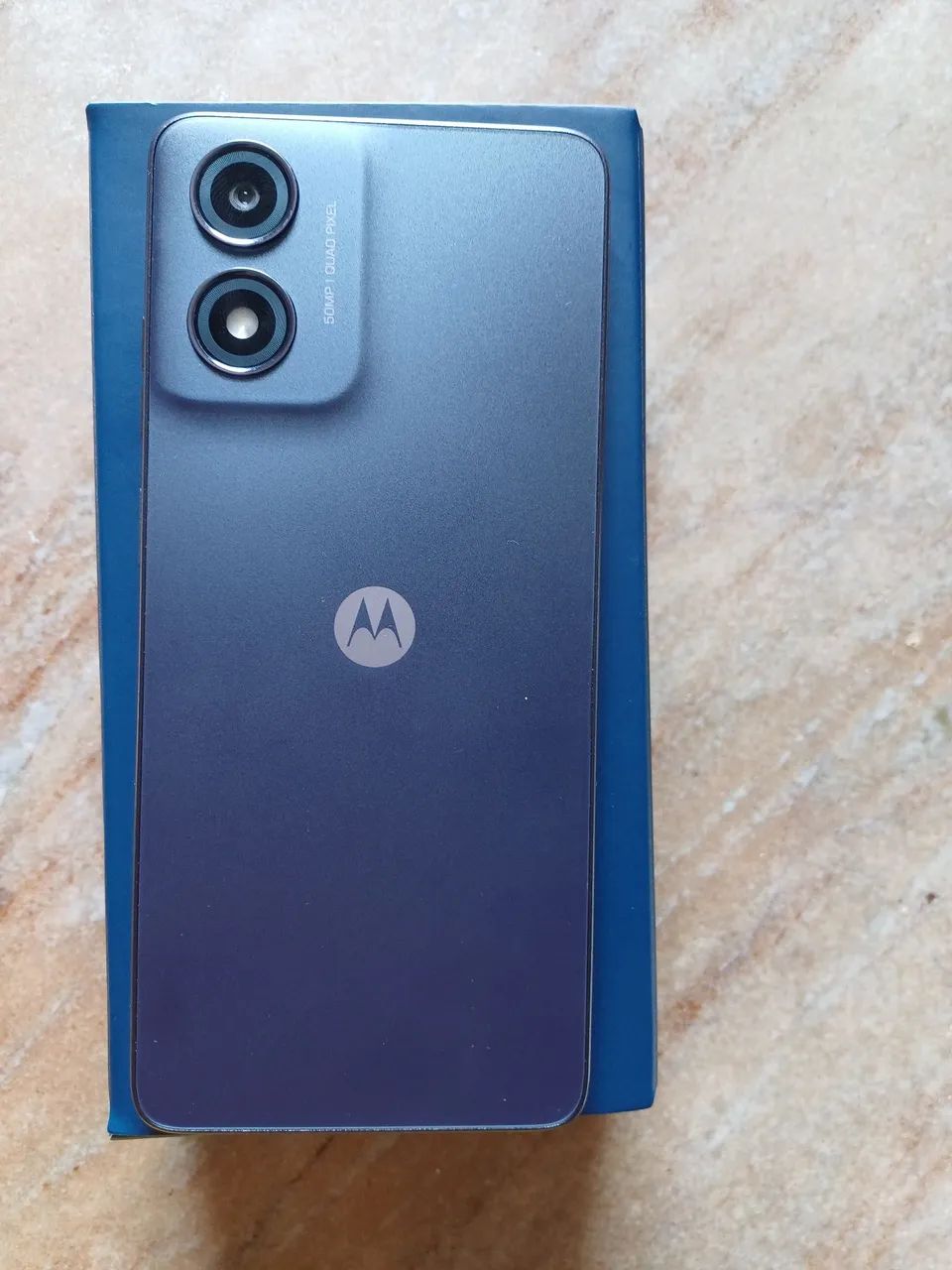 Motorola Moto G 04s 128 gigas Semi-Novo Promoção. - Foto 3