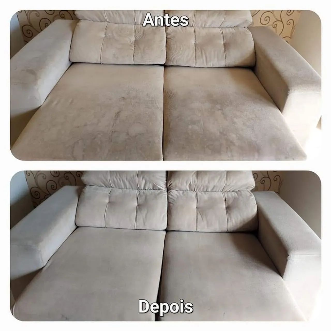 Limpeza de Sofá  - Foto 2