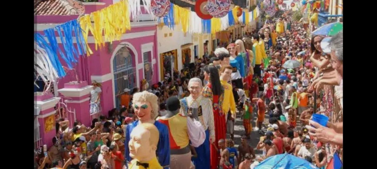 Carnaval de Olinda 2026 últimas vagas - Foto 4