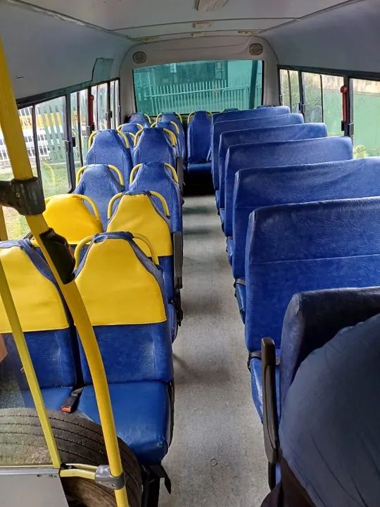 MICRO ÔNIBUS 43lugares 2008 - Foto 5