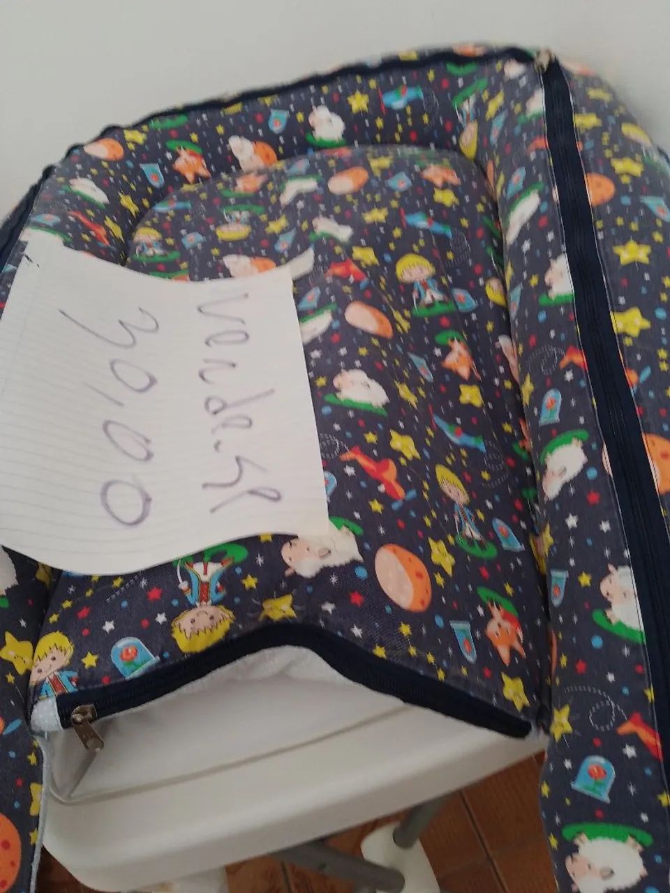 Caminha para bebe