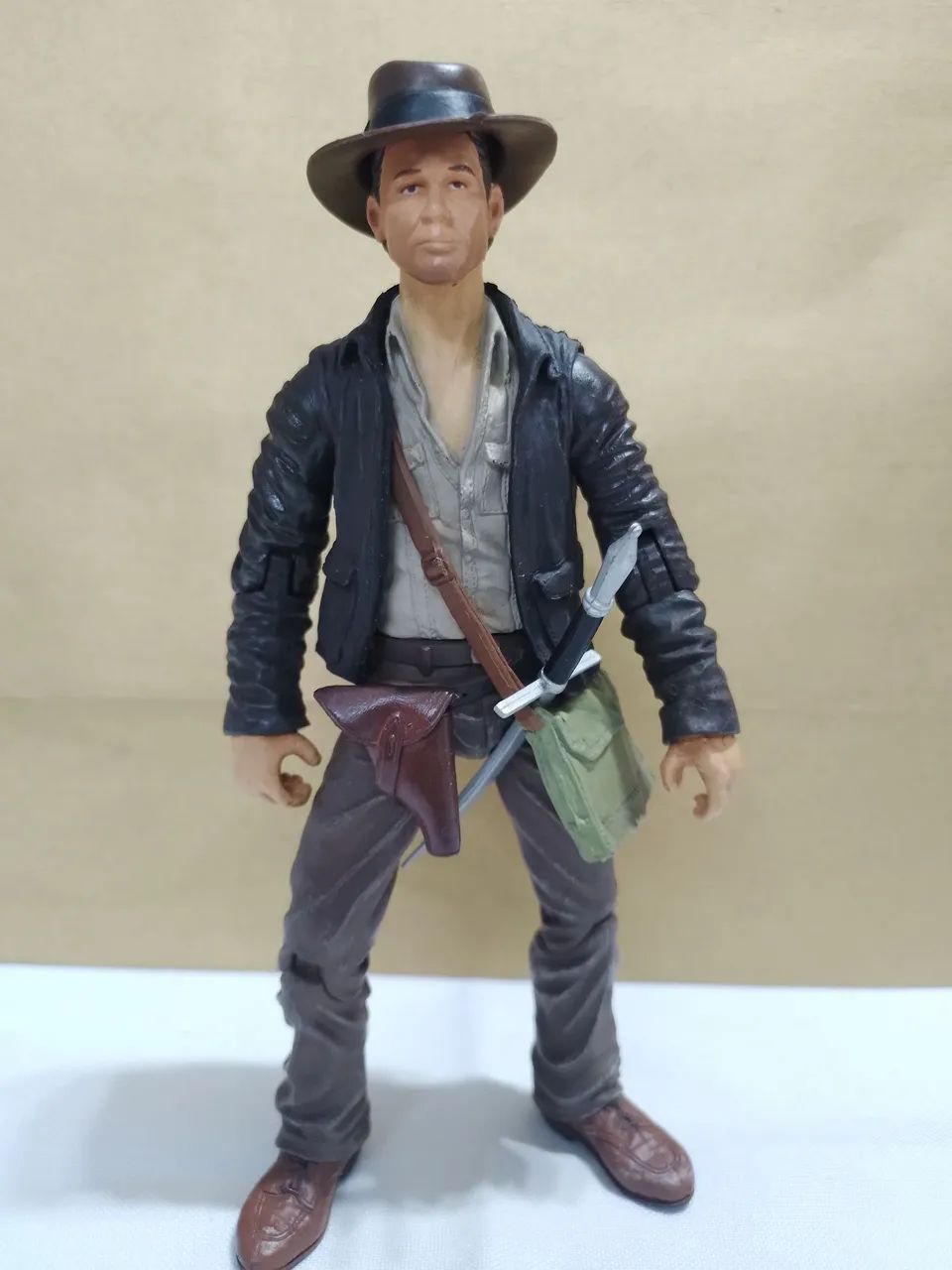 Indiana Jones Miniatura <br> - Foto 4