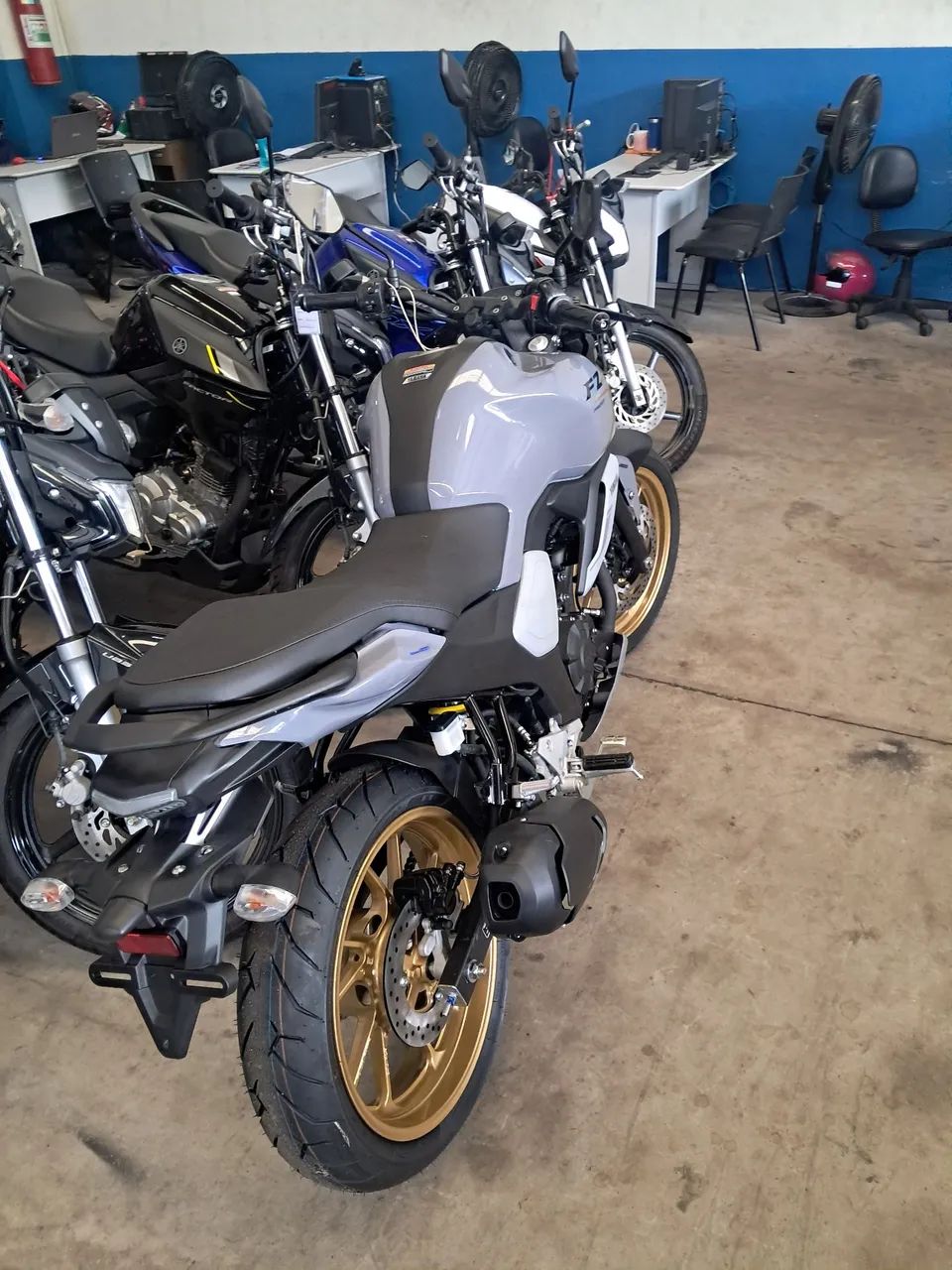FZ 15 2026  0km - Foto 3