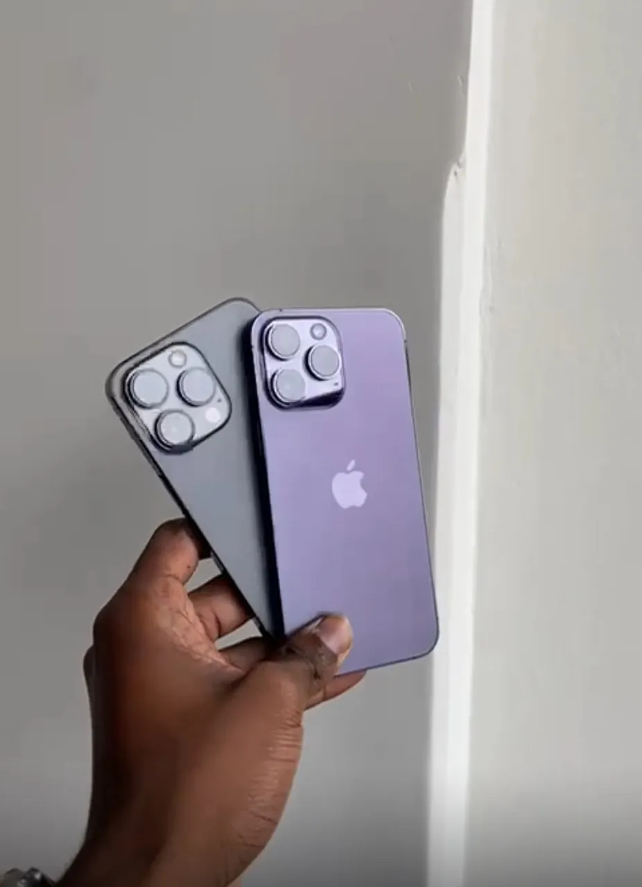 iPhone 14 Pro