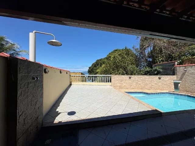 Alugo casa temporada de dois quartos com piscina em Praia Grande, Mangaratiba. - Foto 4