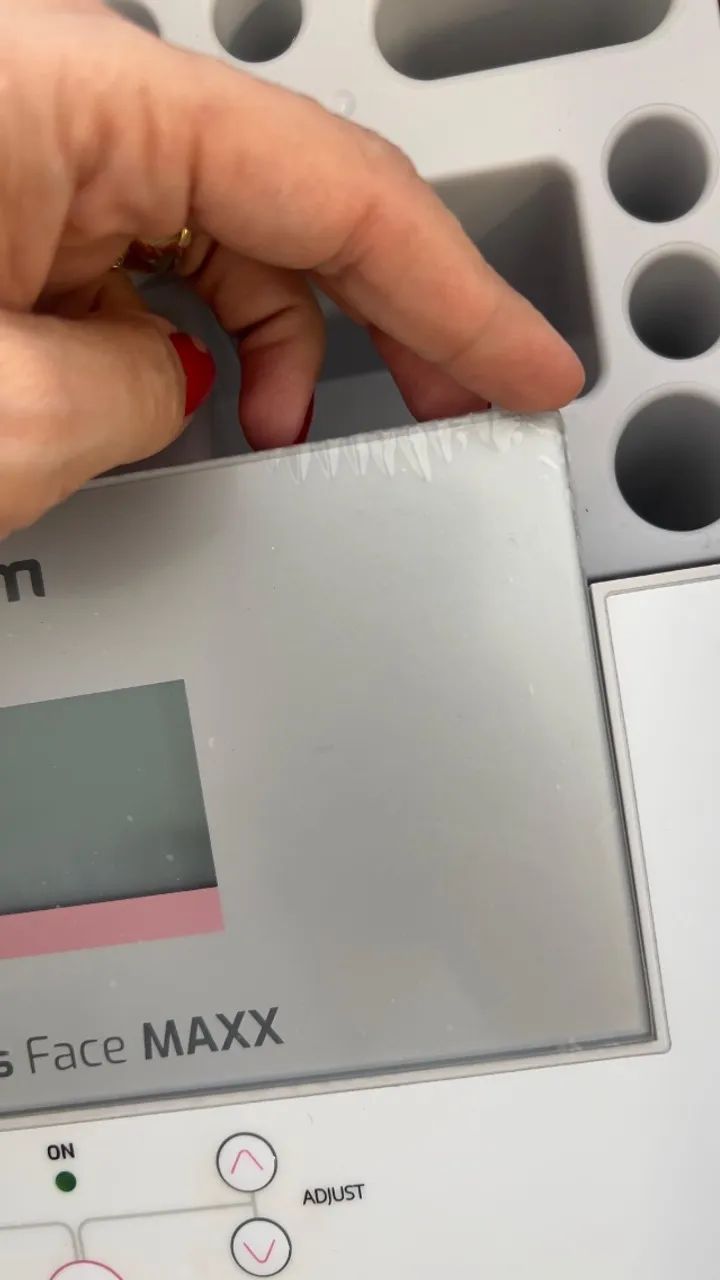 Stimullus Face Maxx completa+ Brinde: 1 Cluster azul linear  - Foto 2