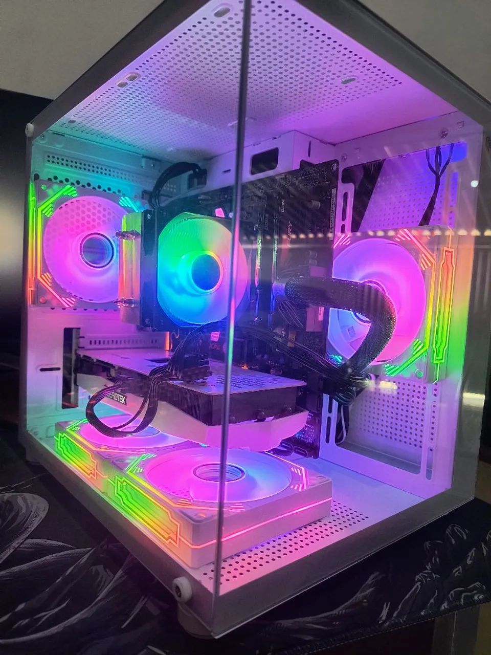 PC GAMER RYZEN+RTX 3060 12GB