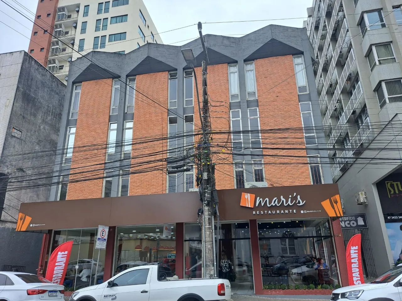 Sala Comercial à venda, 53 m² por R$ 135.000 - Centro - Joinville/SC - Foto 5