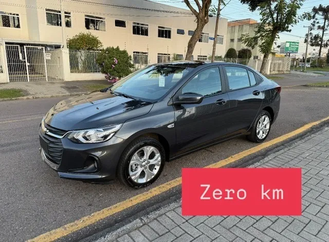 CHEVROLET ONIX 2025 Usados e Novos