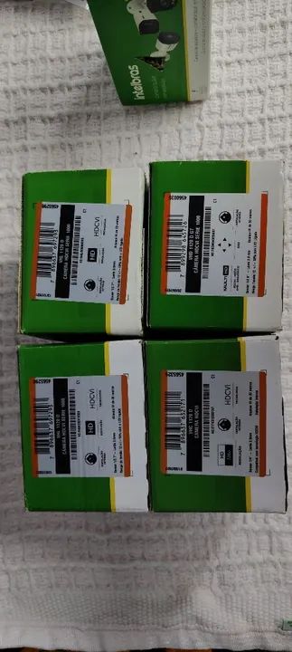Câmeras Intelbras VHL e vip IP , dome e bullet - Foto 4