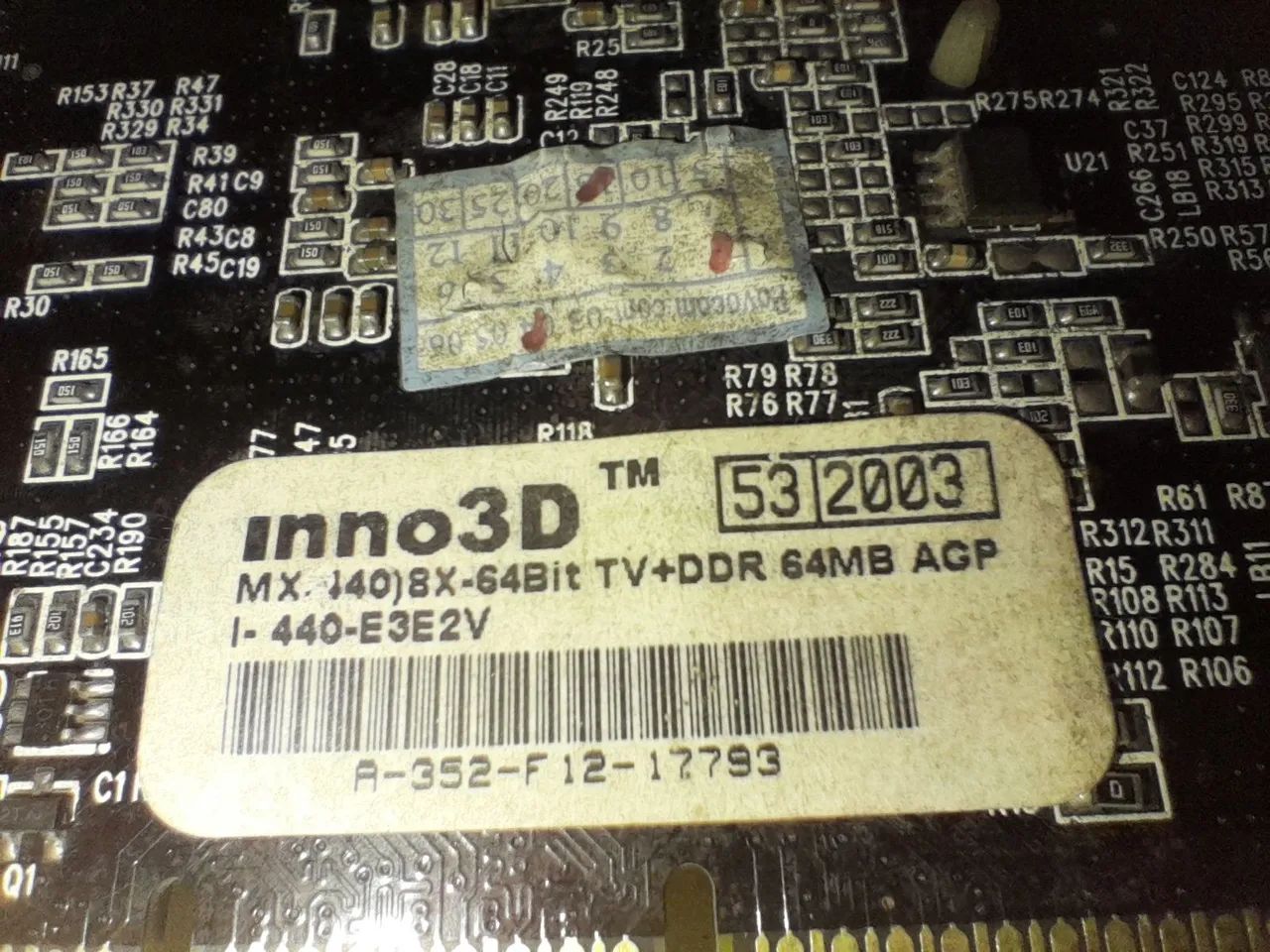 Placa de Vídeo slot AGP - Foto 3