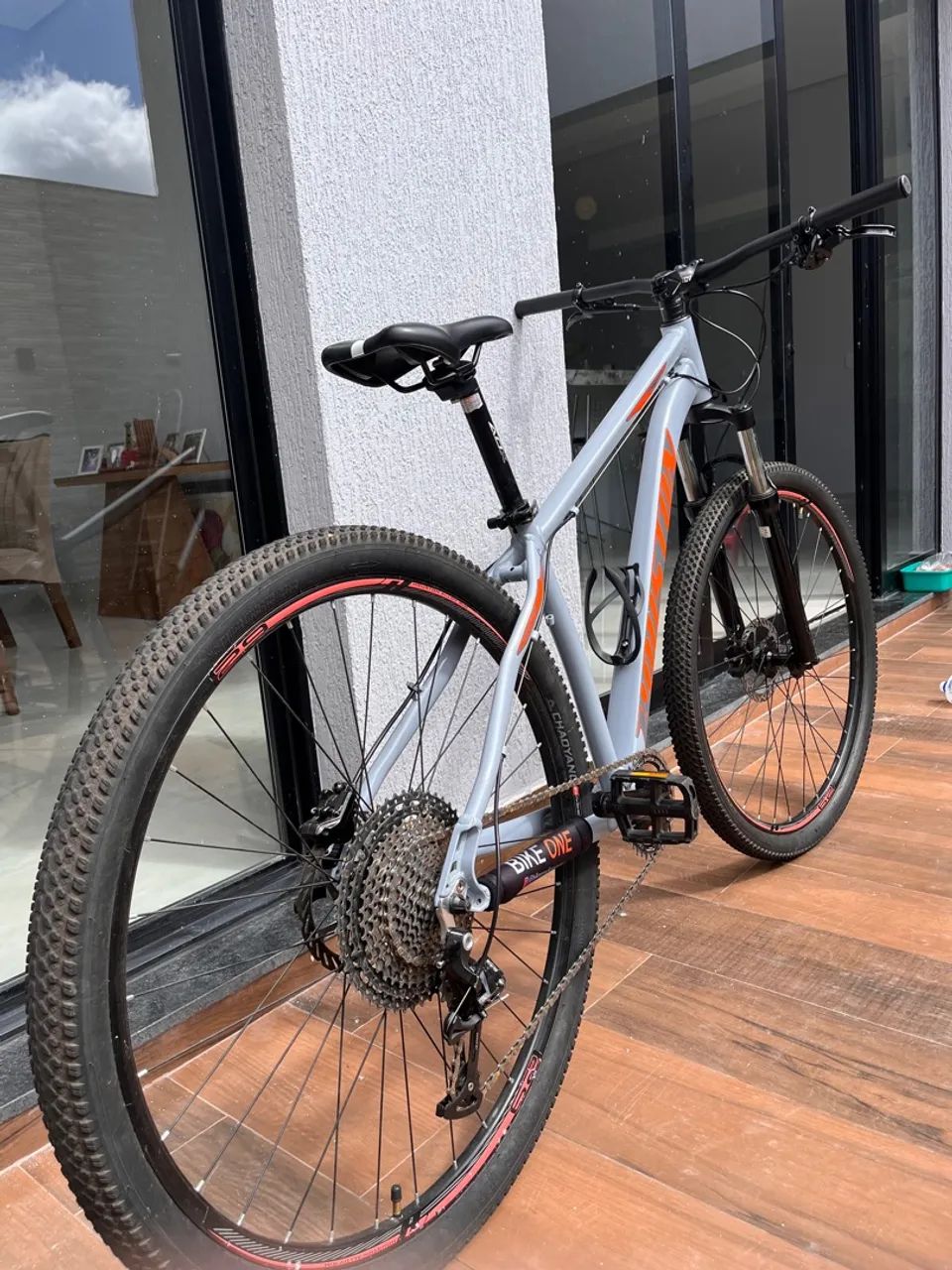 Bicicleta Mountain Bike - Foto 4