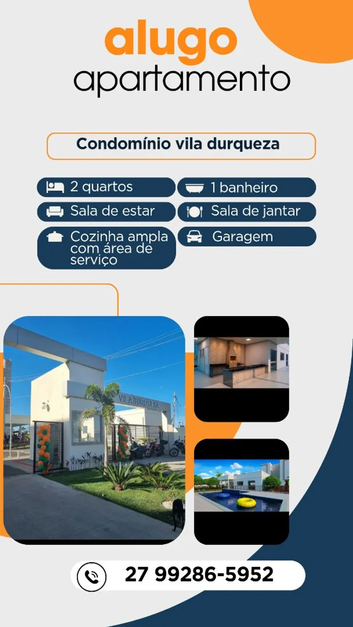 Condomínio vila turqueza