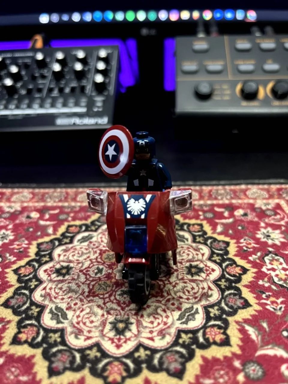 LEGO Marvel - Captain America  - Foto 3