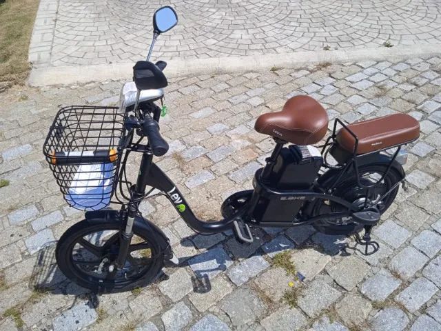 E-bike RVD (SEMI NOVA) - Foto 2