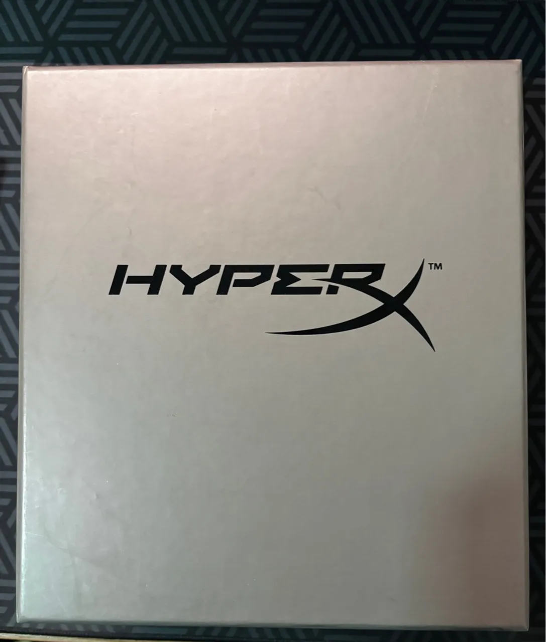 Fone de ouvido HyperX Cloud II