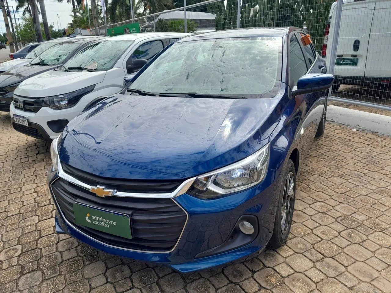 Chevrolet Onix 2024 1.0 flex lt manual