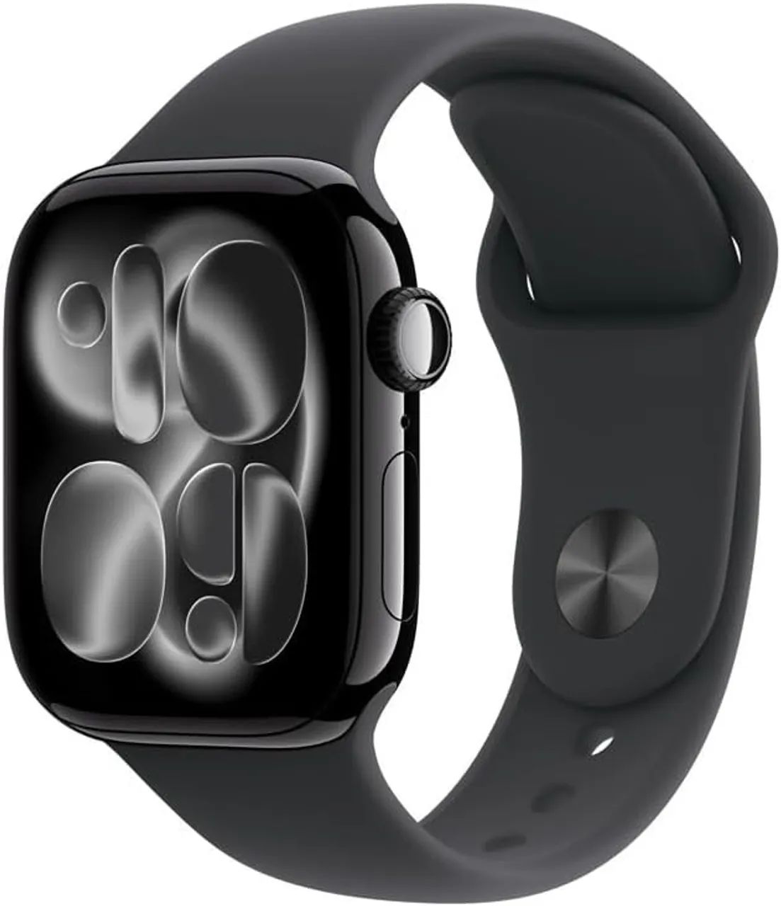 Apple Watch S11 42 mm Space gray e Jet Black