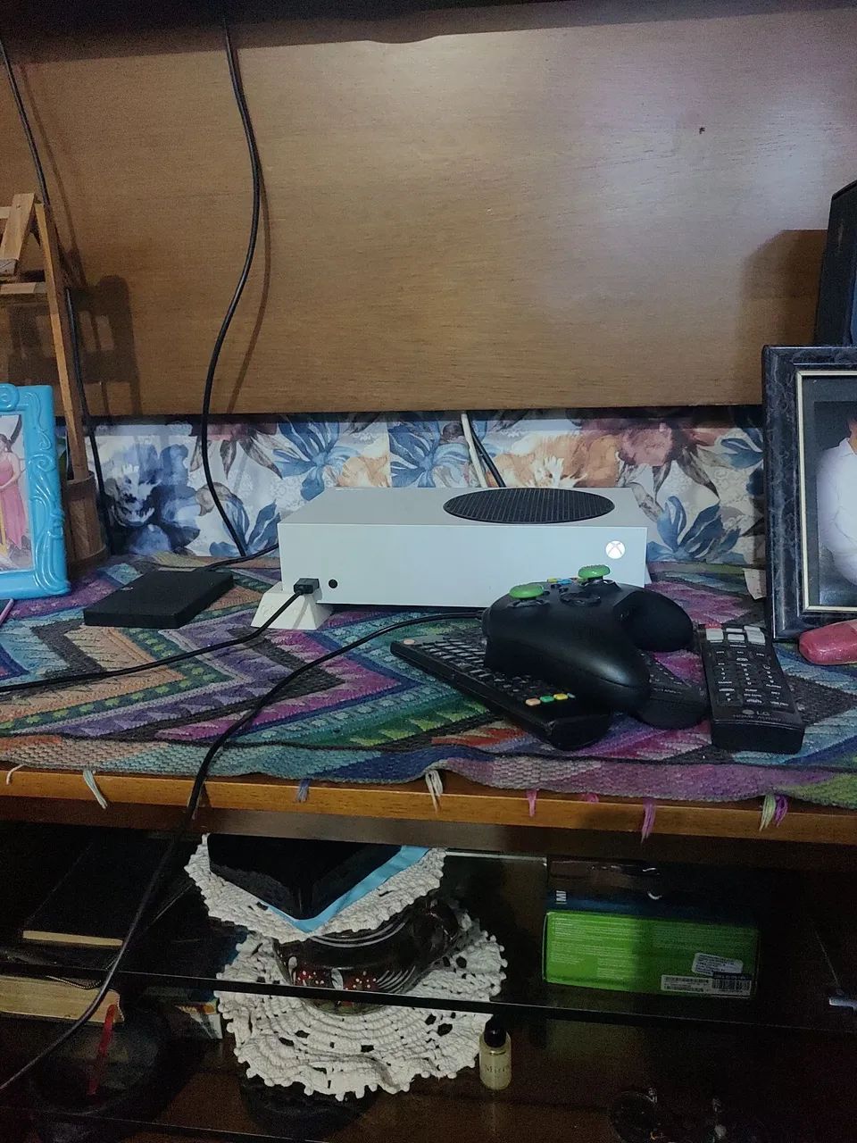 Xbox Series S - seme Novo