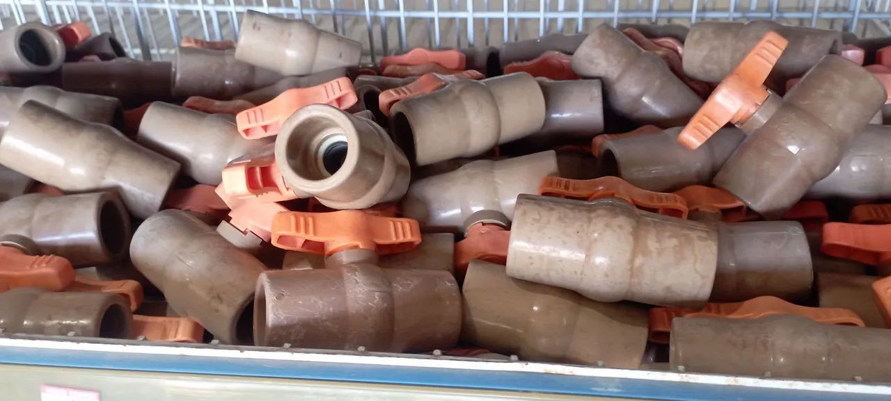 Torneira de passagem 25 mm 