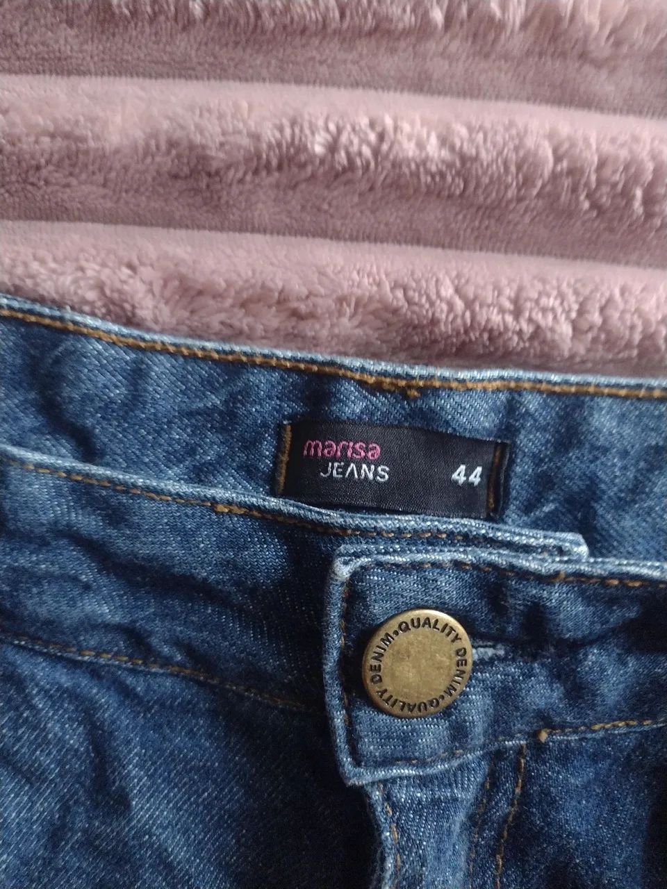 Short jeans feminino - Foto 3