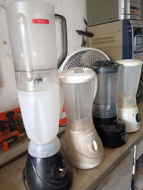 V/T liquidificadores*leia a descrição* - Foto 2