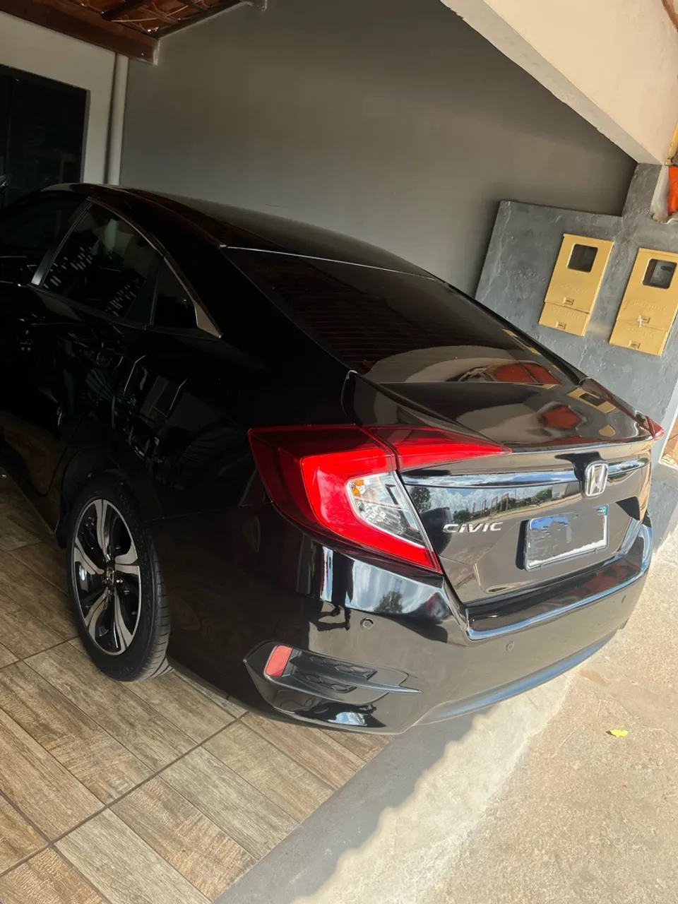 Honda Civic 2018/18