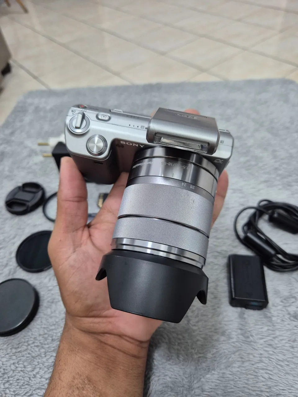 camera sony nex 5