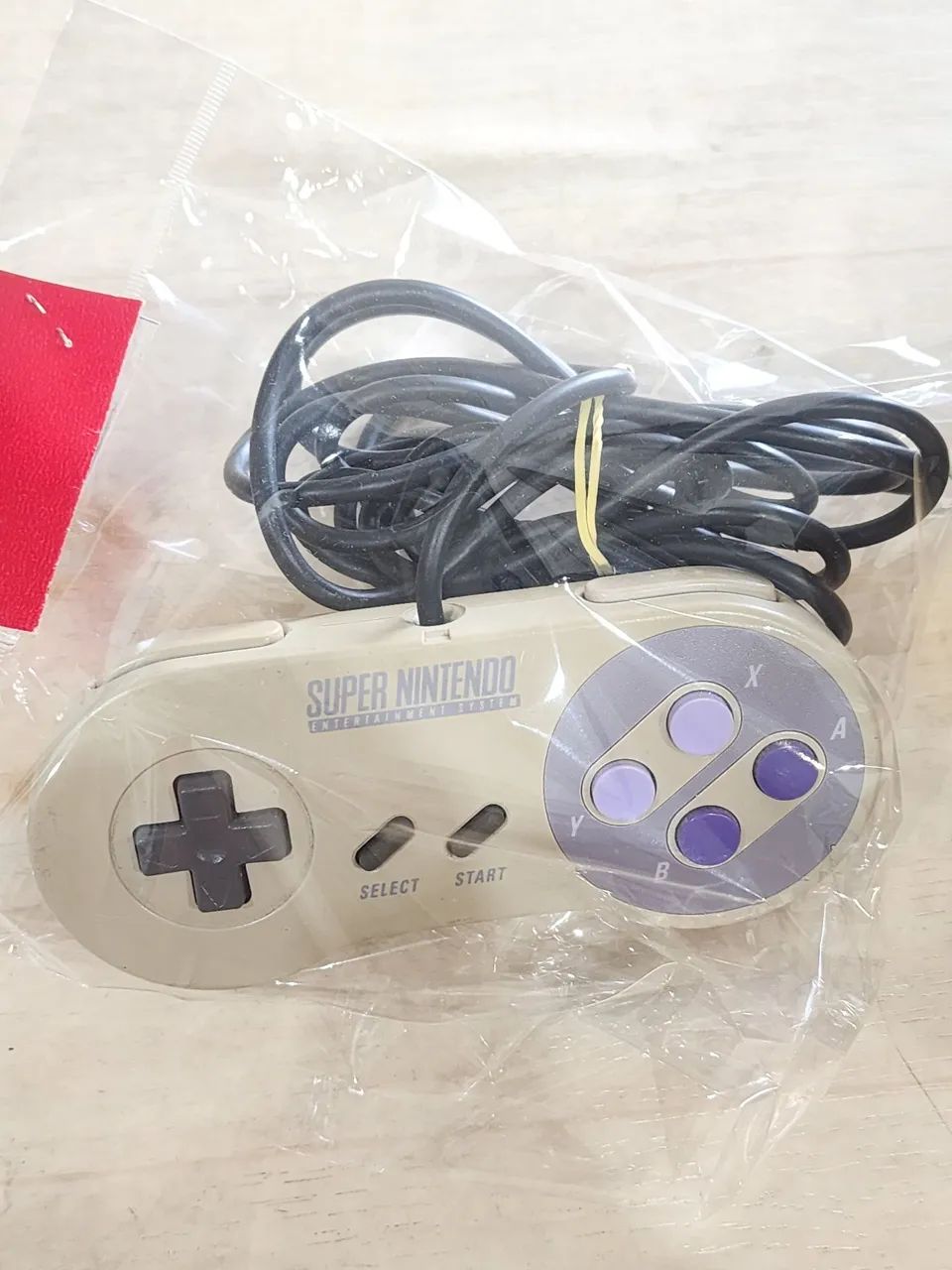 Controle de super nintendo original usado